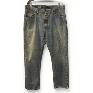 Tommy Hilfiger Vintage Wide Leg Baggy Jeans Men's Size 38 X‎ 30 Classic Fit